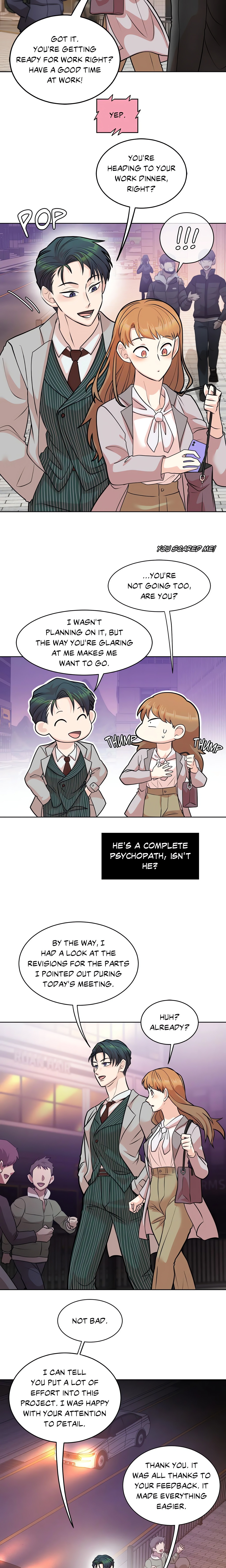 Cradle Robbing (Official Uncensored) chapter 26 page 5