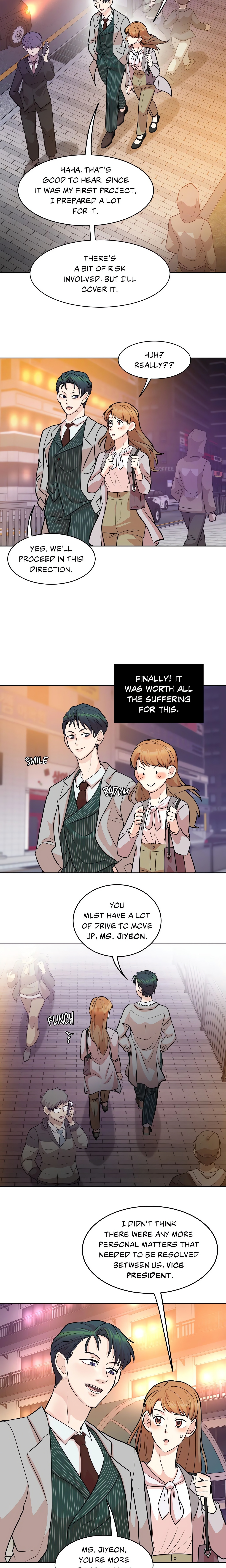Cradle Robbing (Official Uncensored) chapter 26 page 6