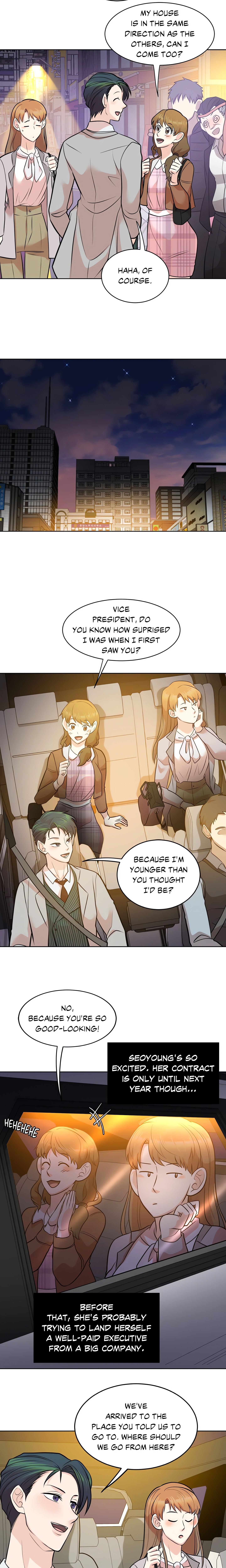 Cradle Robbing (Official Uncensored) chapter 26 page 9