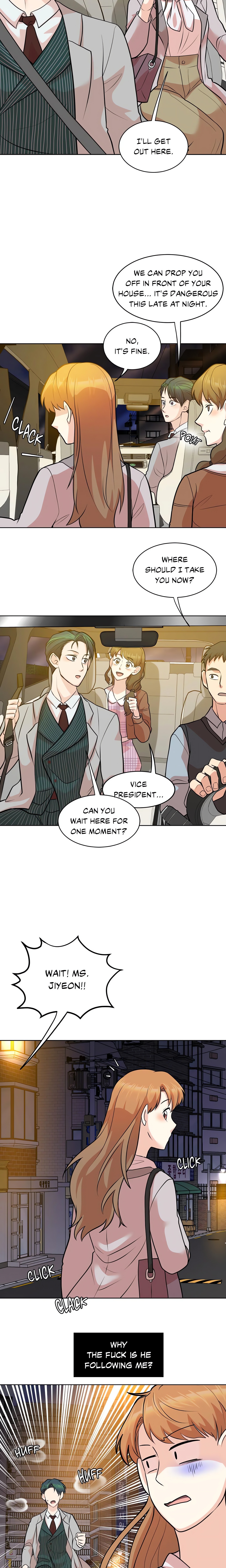 Cradle Robbing (Official Uncensored) chapter 26 page 10
