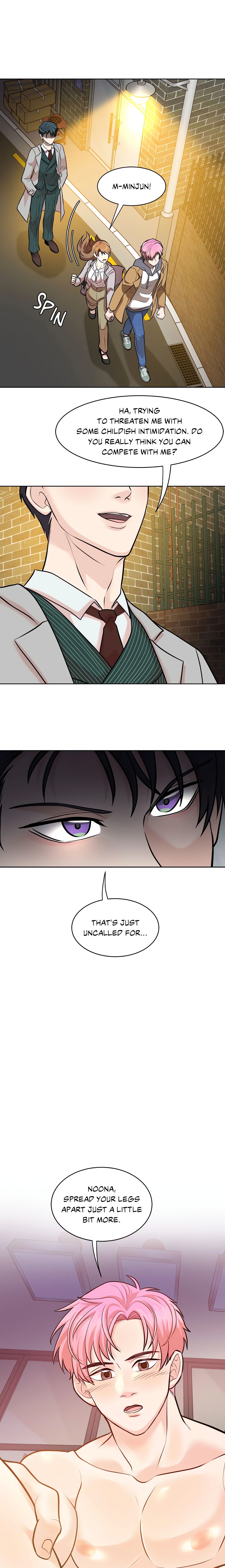 Cradle Robbing (Official Uncensored) chapter 26 page 13