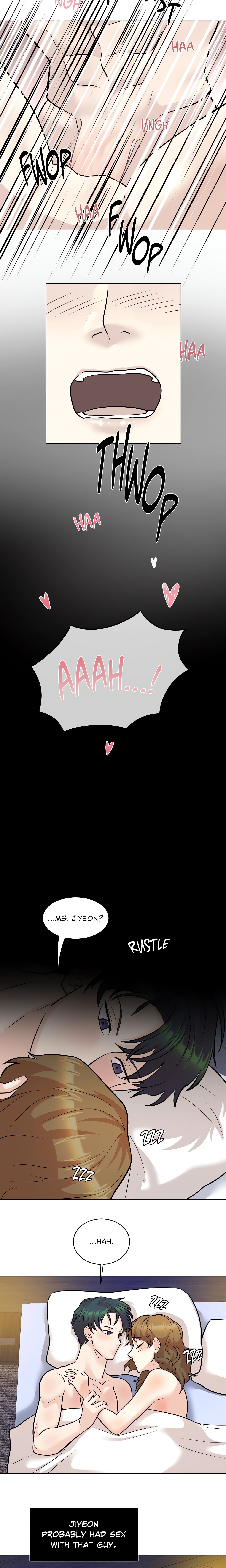 Cradle Robbing (Official Uncensored) chapter 26 page 15