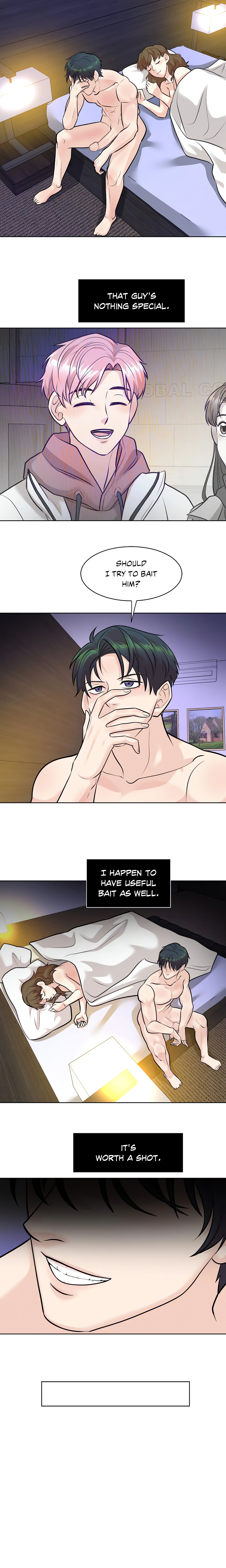 Cradle Robbing (Official Uncensored) chapter 26 page 16