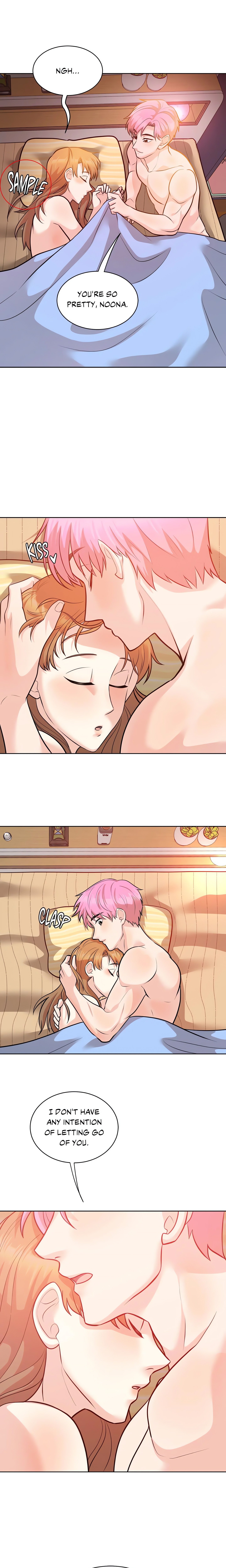 Cradle Robbing (Official Uncensored) chapter 26 page 17