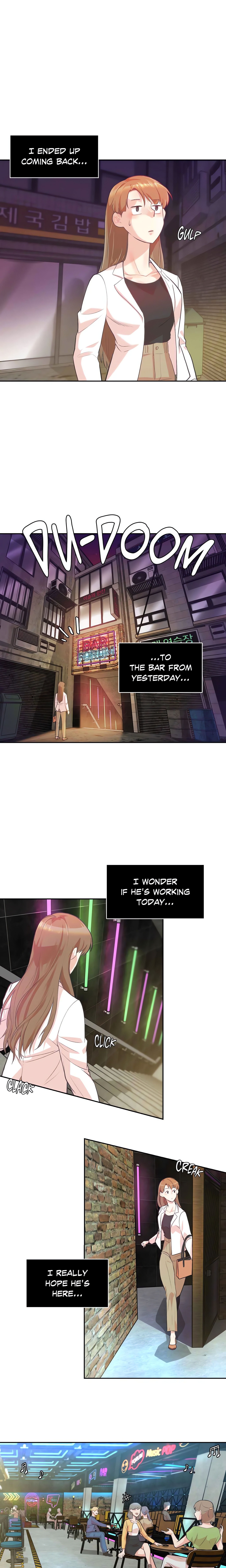 Cradle Robbing (Official Uncensored) chapter 3 page 1