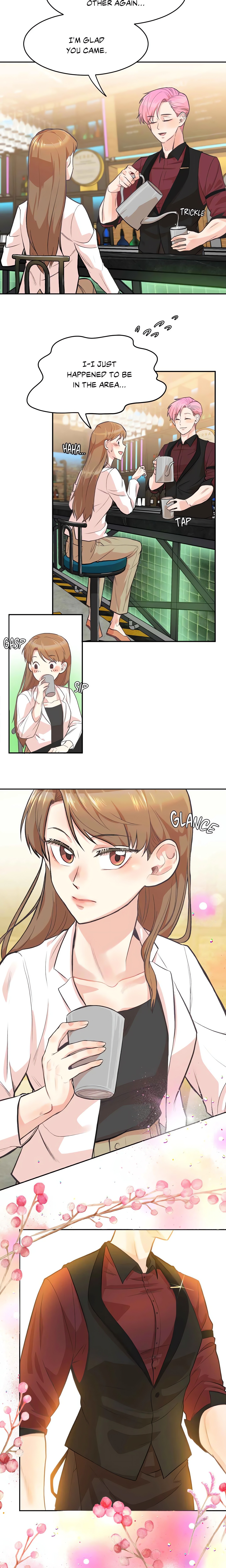 Cradle Robbing (Official Uncensored) chapter 3 page 3