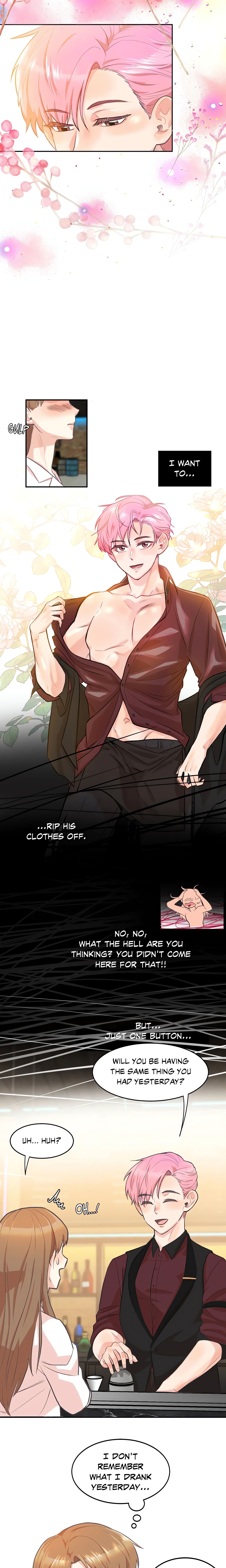 Cradle Robbing (Official Uncensored) chapter 3 page 4