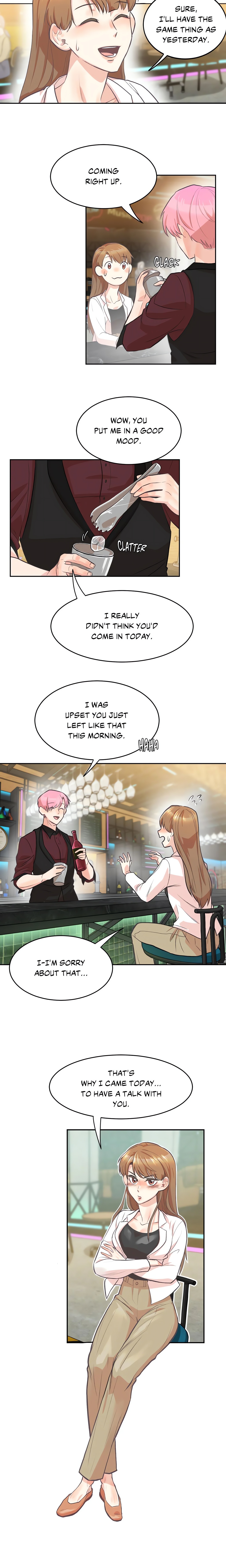 Cradle Robbing (Official Uncensored) chapter 3 page 5