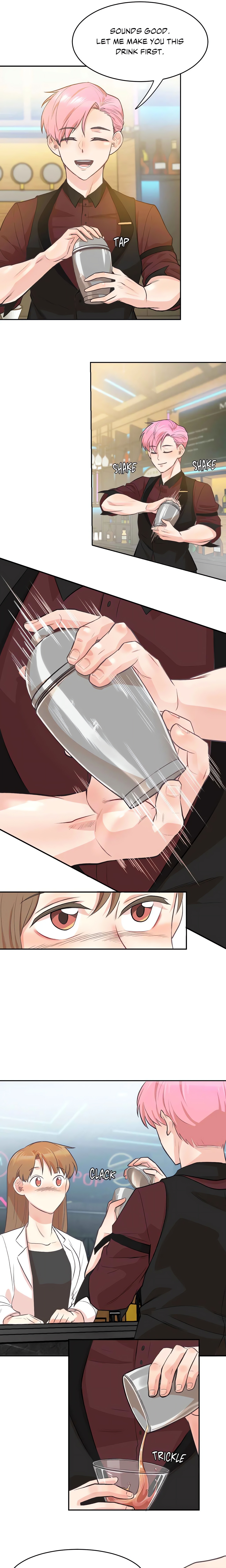 Cradle Robbing (Official Uncensored) chapter 3 page 6