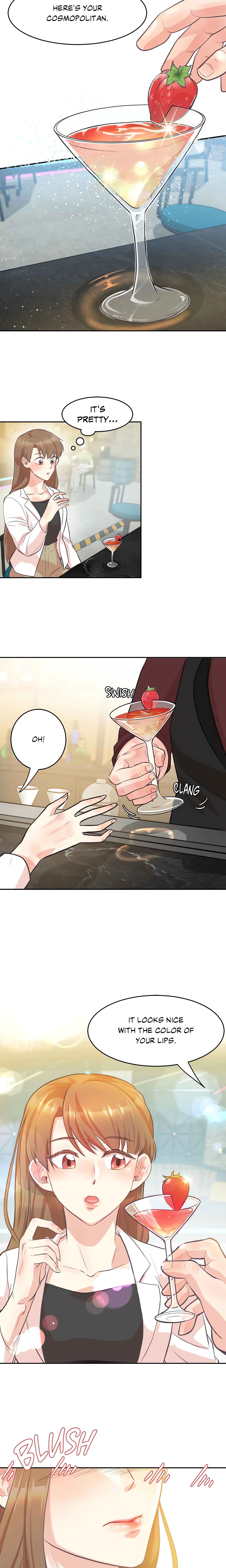 Cradle Robbing (Official Uncensored) chapter 3 page 7