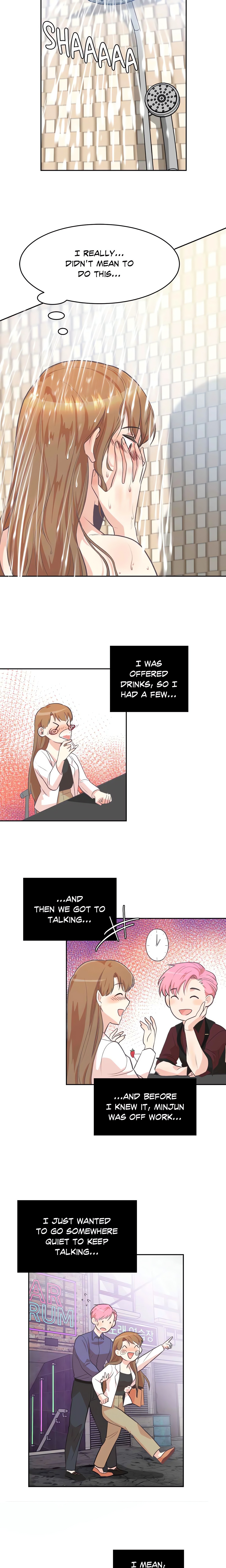 Cradle Robbing (Official Uncensored) chapter 3 page 14