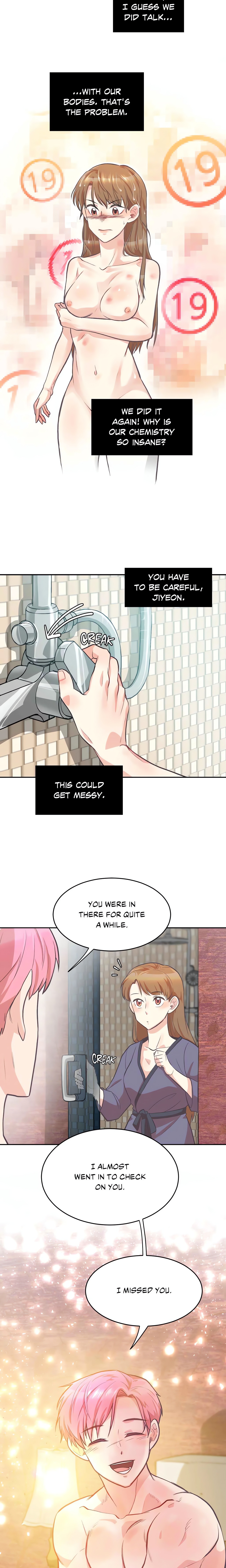 Cradle Robbing (Official Uncensored) chapter 3 page 15