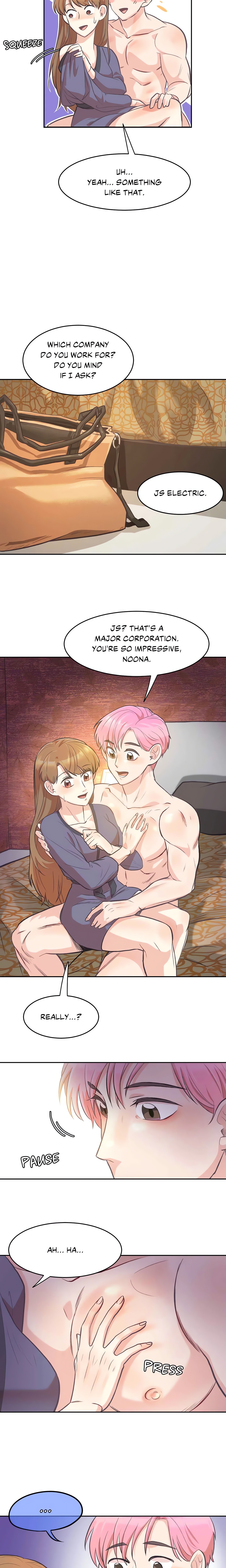 Cradle Robbing (Official Uncensored) chapter 4 page 2