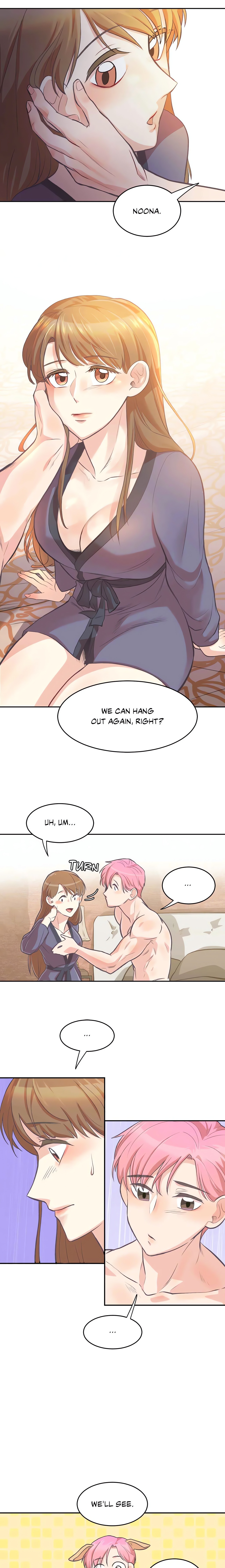 Cradle Robbing (Official Uncensored) chapter 4 page 4