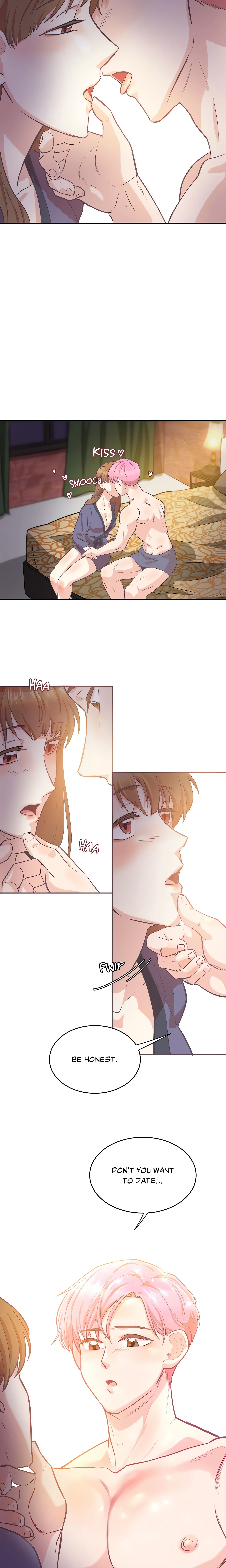 Cradle Robbing (Official Uncensored) chapter 4 page 6