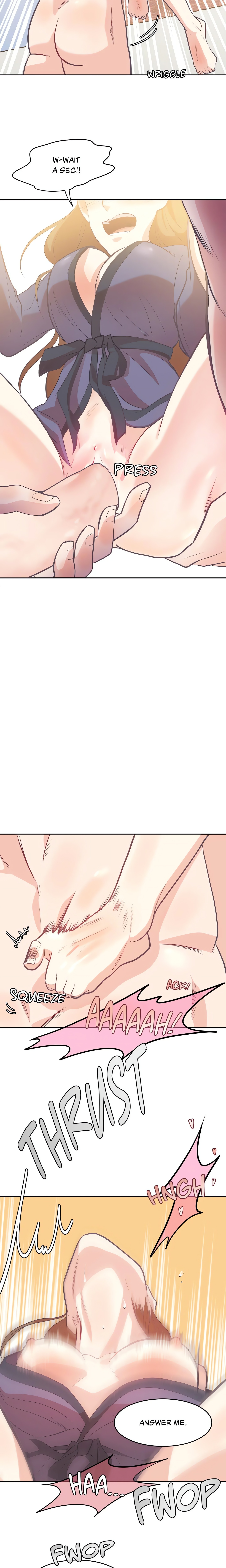 Cradle Robbing (Official Uncensored) chapter 4 page 10
