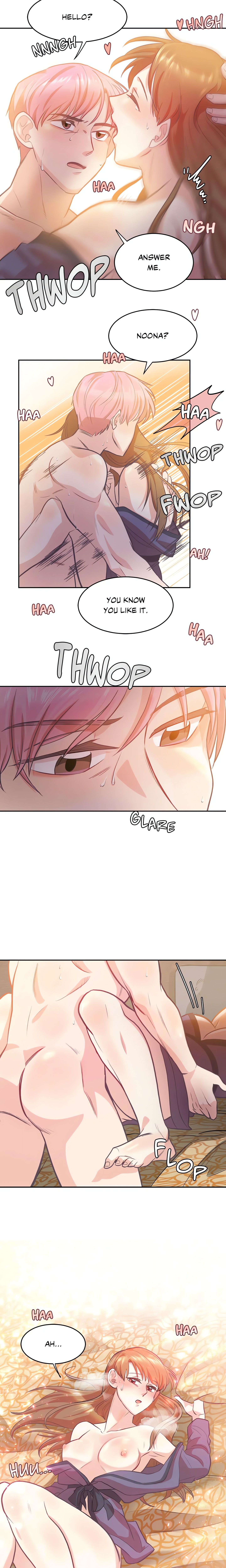 Cradle Robbing (Official Uncensored) chapter 4 page 11