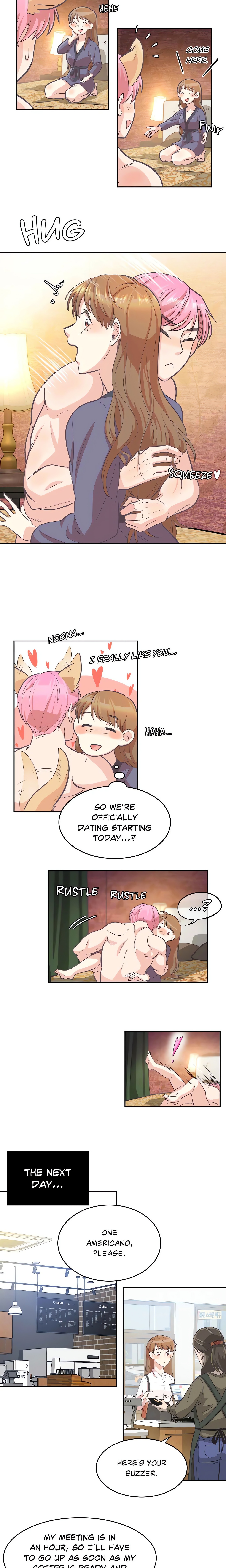 Cradle Robbing (Official Uncensored) chapter 4 page 16