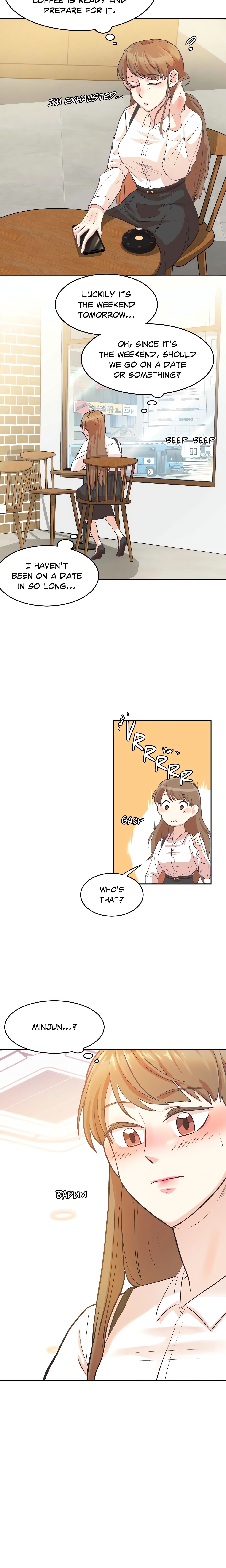 Cradle Robbing (Official Uncensored) chapter 4 page 17