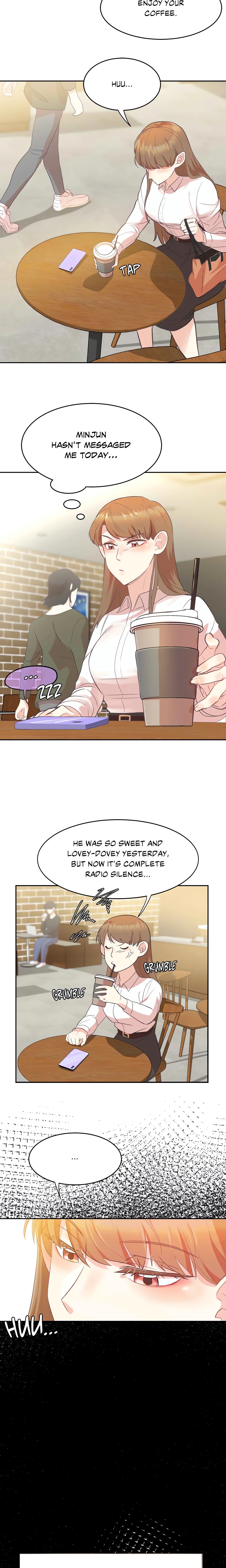 Cradle Robbing (Official Uncensored) chapter 5 page 2
