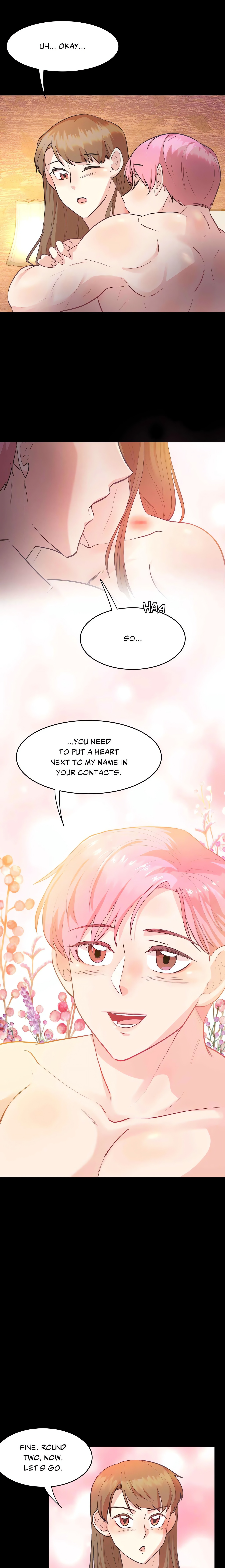 Cradle Robbing (Official Uncensored) chapter 5 page 5