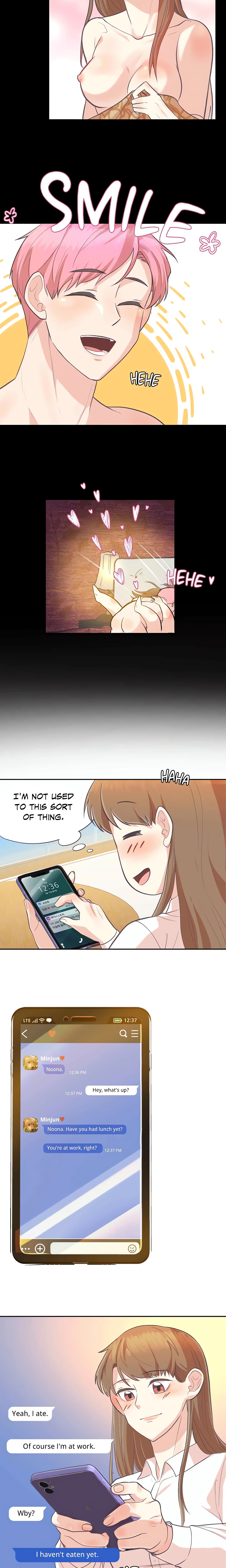 Cradle Robbing (Official Uncensored) chapter 5 page 6