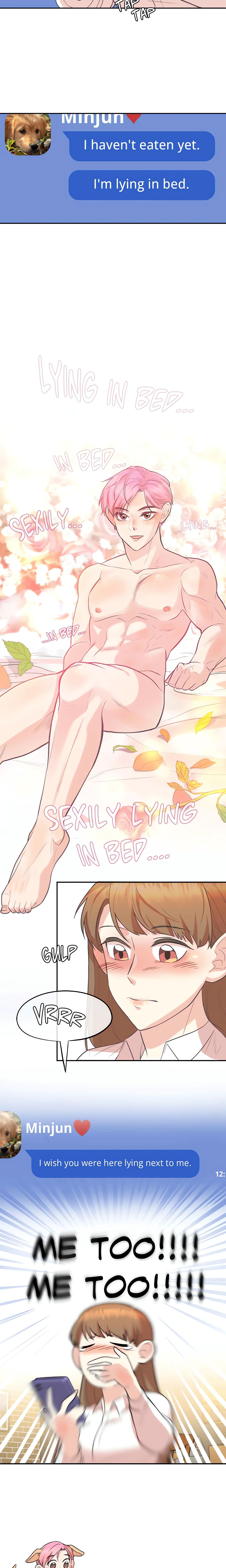 Cradle Robbing (Official Uncensored) chapter 5 page 7