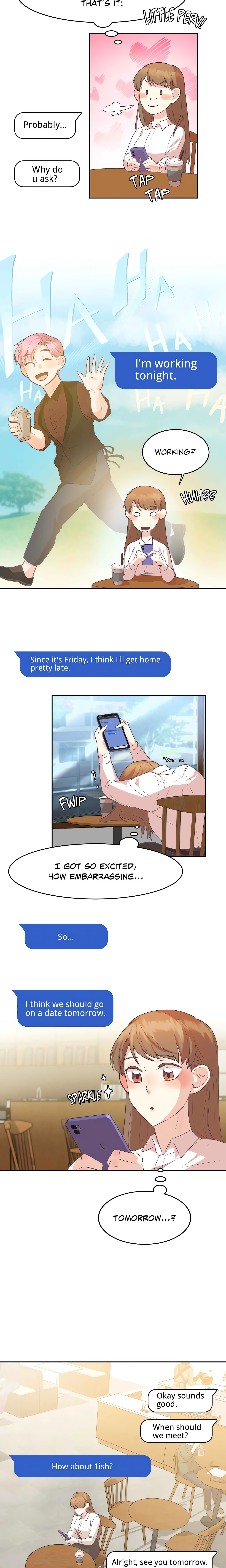 Cradle Robbing (Official Uncensored) chapter 5 page 9