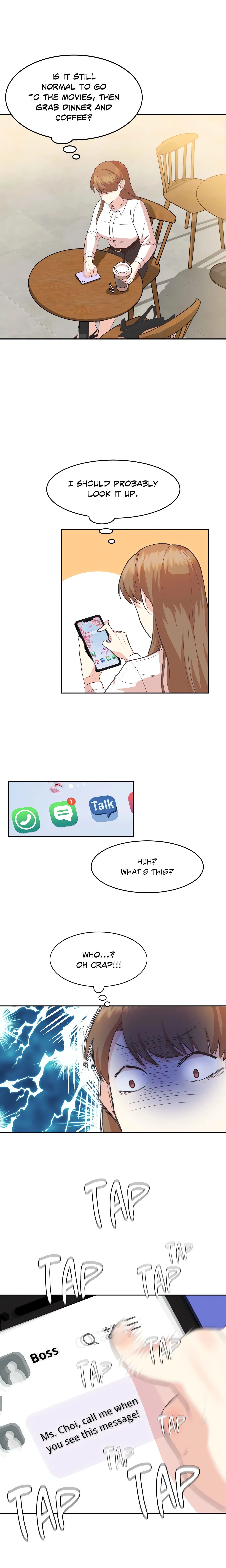 Cradle Robbing (Official Uncensored) chapter 5 page 11