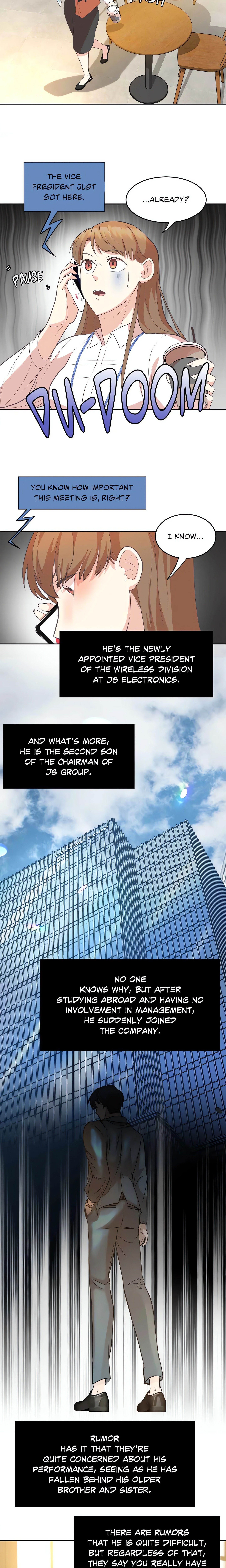 Cradle Robbing (Official Uncensored) chapter 5 page 13
