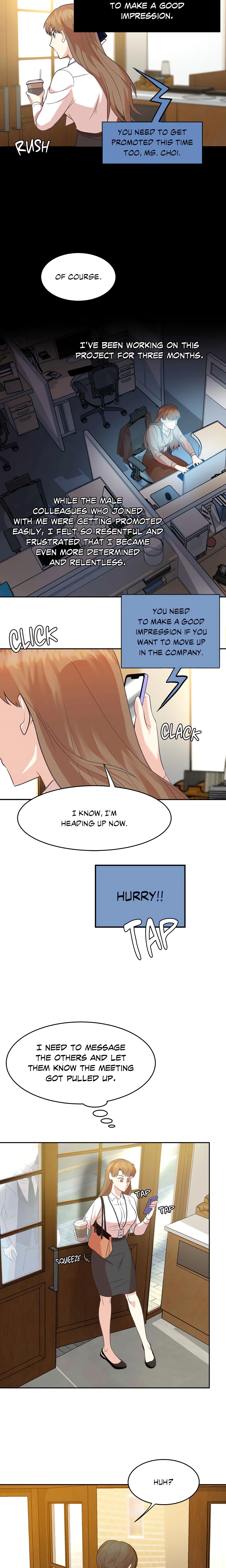 Cradle Robbing (Official Uncensored) chapter 5 page 14