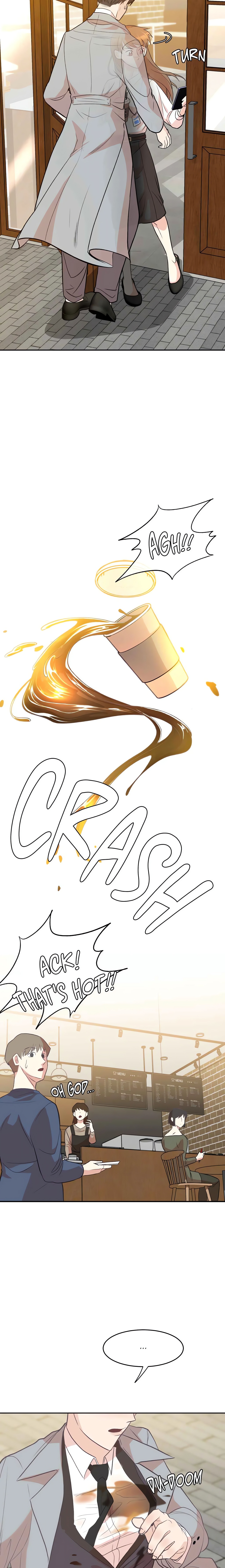 Cradle Robbing (Official Uncensored) chapter 5 page 15
