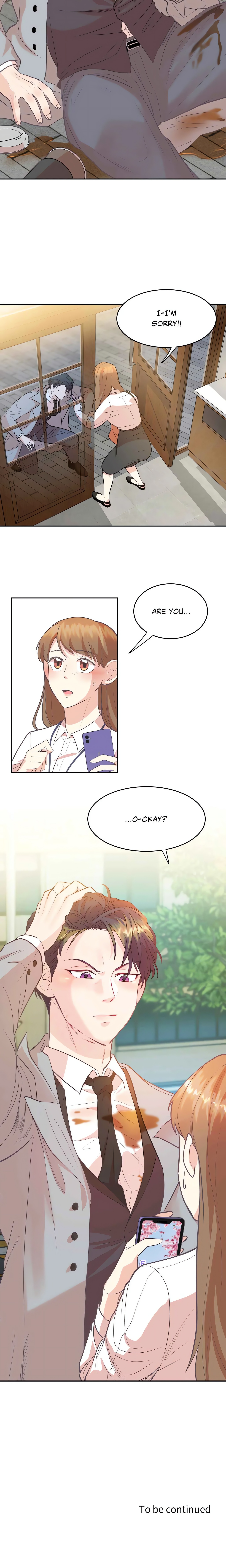 Cradle Robbing (Official Uncensored) chapter 5 page 16