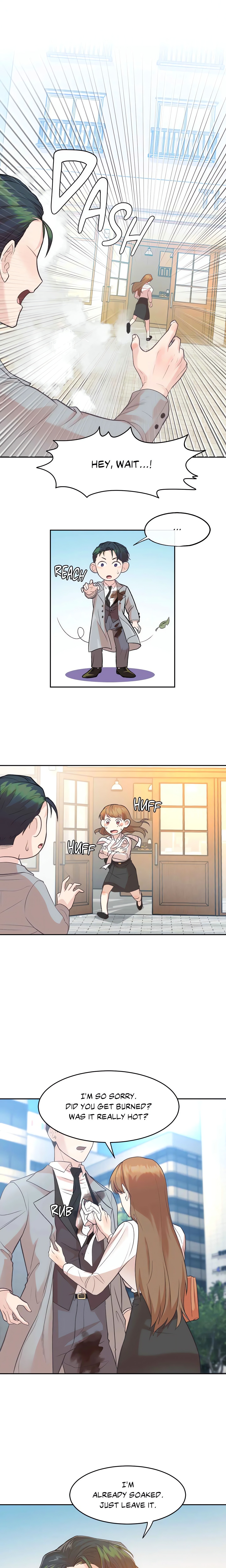Cradle Robbing (Official Uncensored) chapter 6 page 1