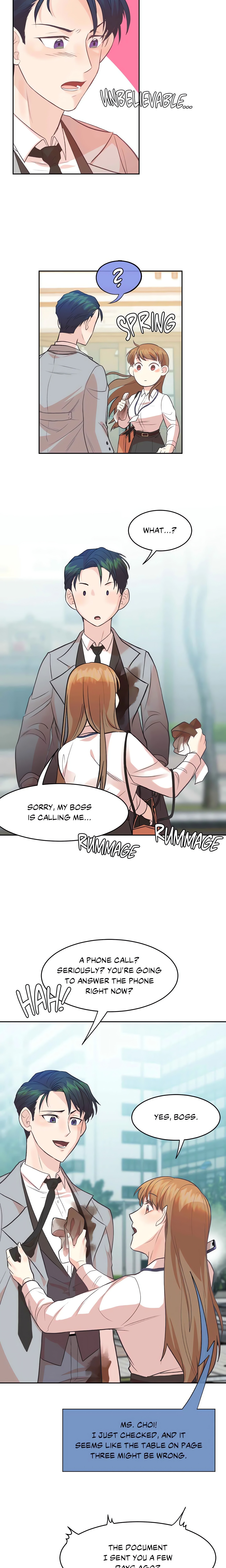 Cradle Robbing (Official Uncensored) chapter 6 page 3