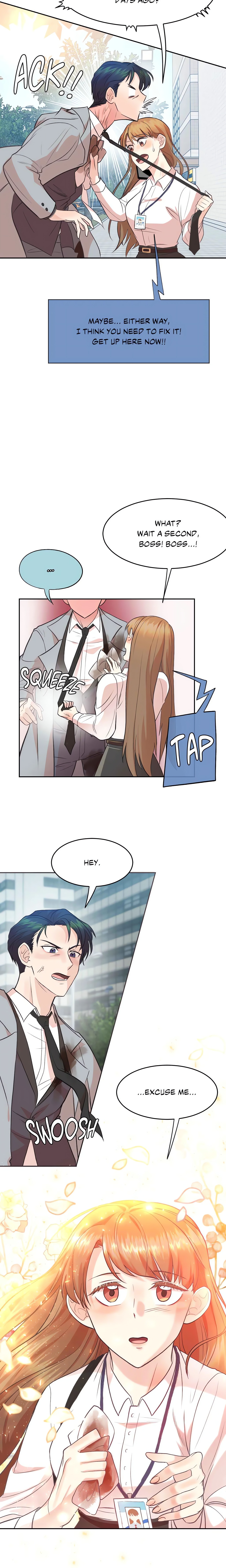 Cradle Robbing (Official Uncensored) chapter 6 page 4