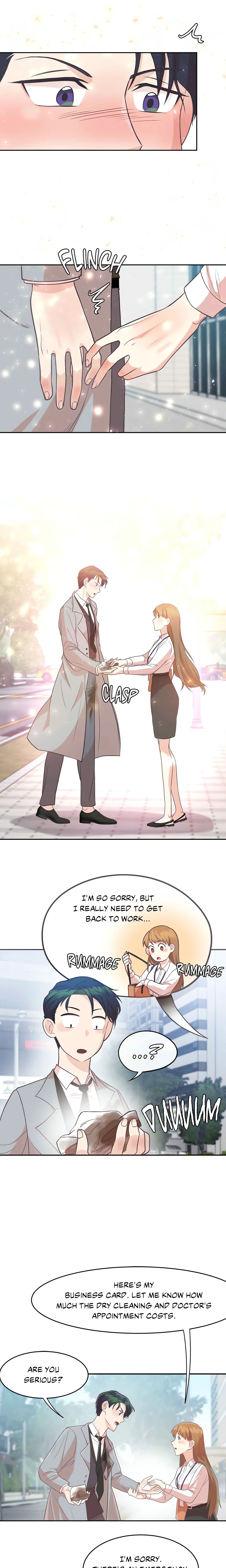 Cradle Robbing (Official Uncensored) chapter 6 page 5