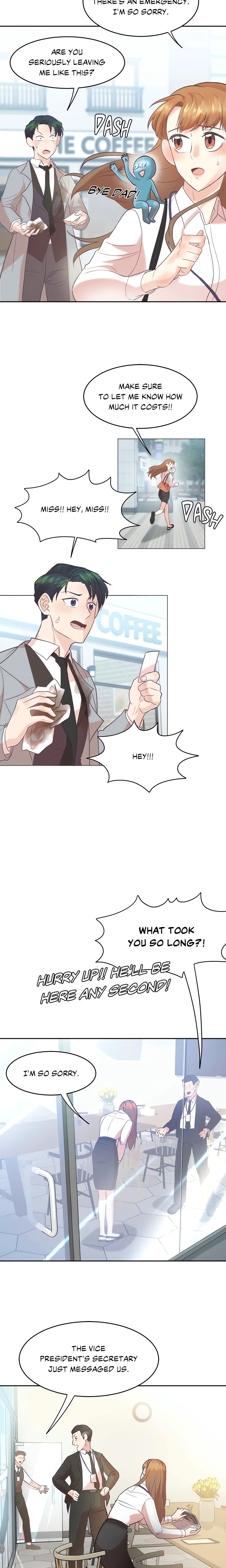Cradle Robbing (Official Uncensored) chapter 6 page 6