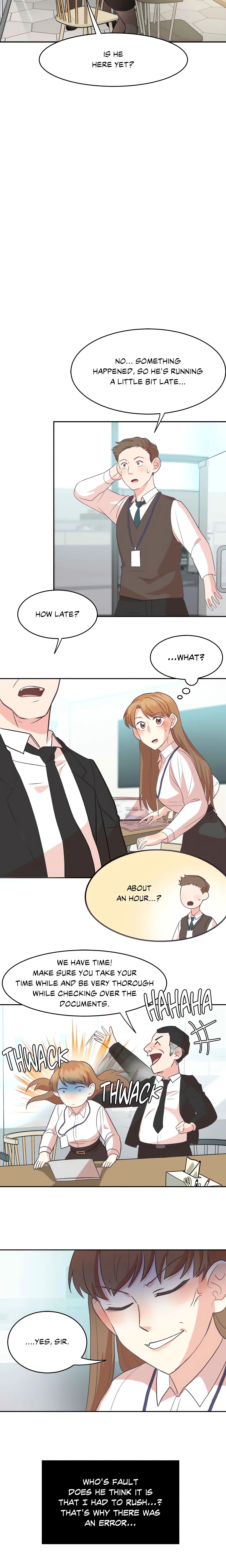 Cradle Robbing (Official Uncensored) chapter 6 page 7