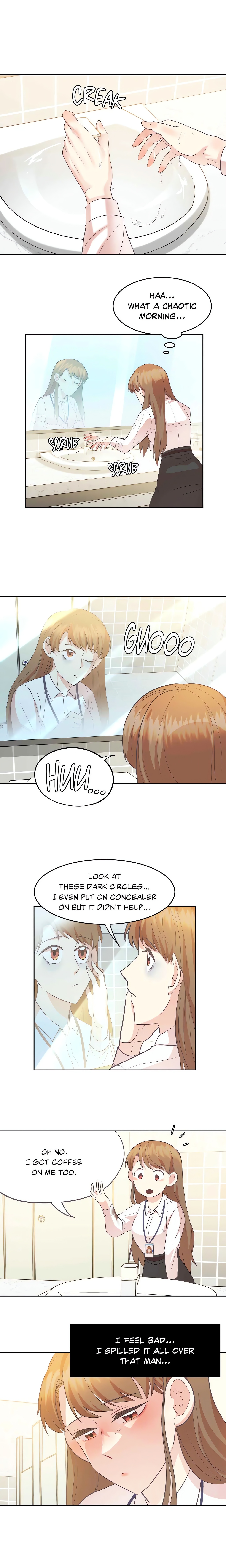 Cradle Robbing (Official Uncensored) chapter 6 page 8