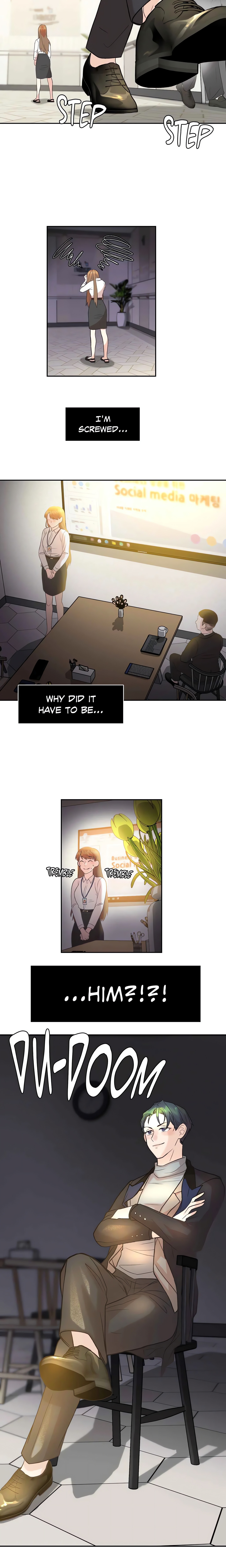 Cradle Robbing (Official Uncensored) chapter 6 page 14