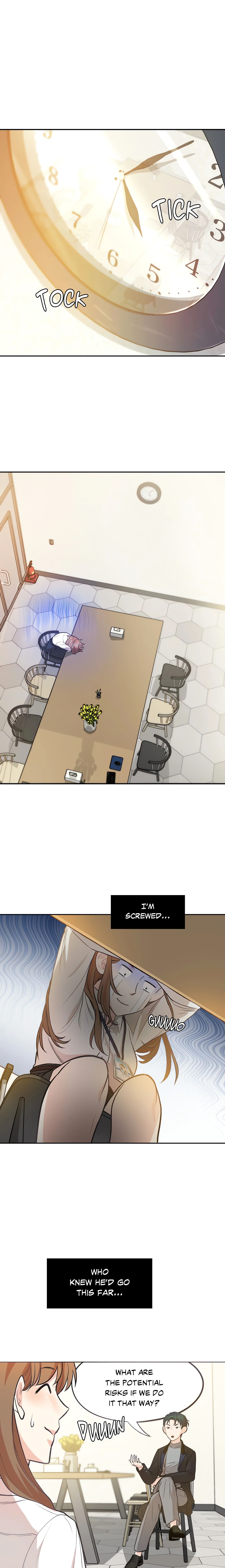 Cradle Robbing (Official Uncensored) chapter 7 page 1