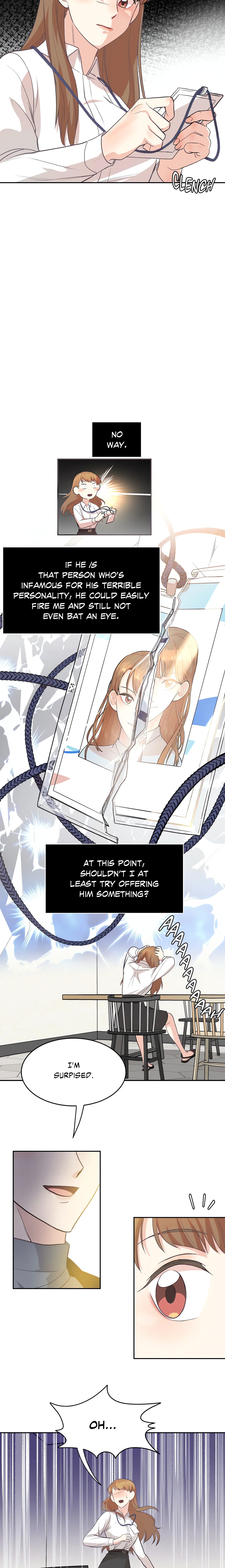 Cradle Robbing (Official Uncensored) chapter 7 page 4