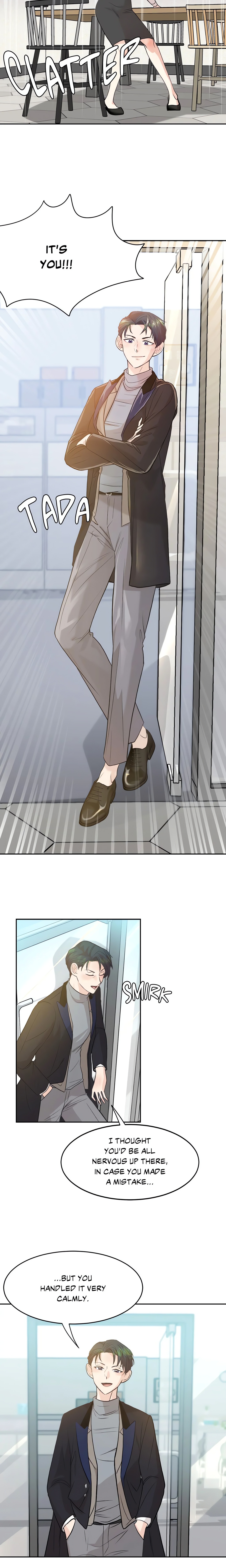 Cradle Robbing (Official Uncensored) chapter 7 page 5