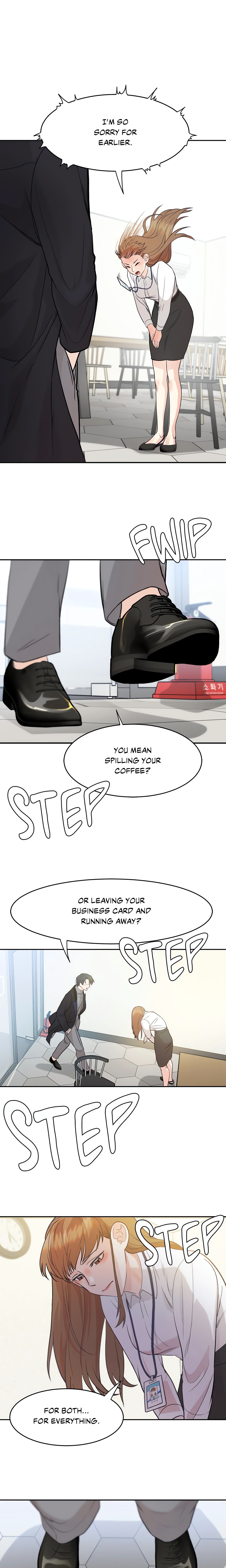 Cradle Robbing (Official Uncensored) chapter 7 page 6
