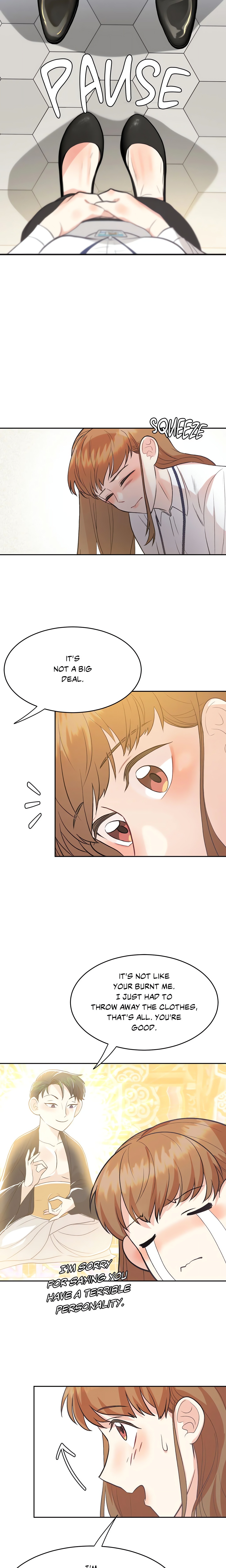 Cradle Robbing (Official Uncensored) chapter 7 page 7