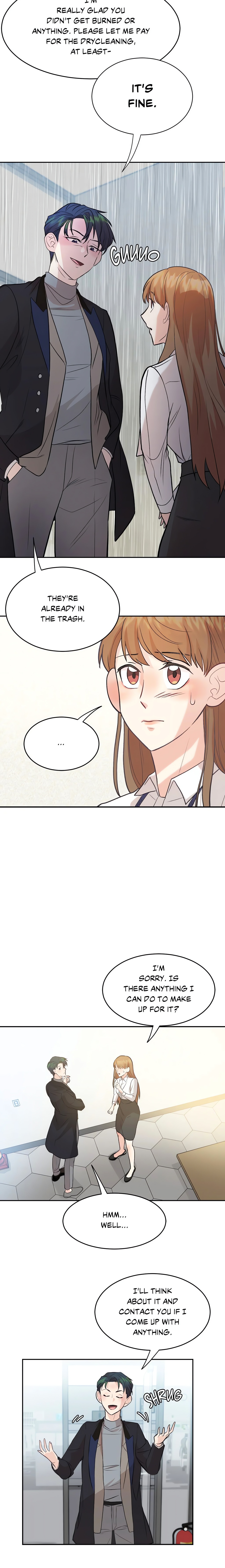 Cradle Robbing (Official Uncensored) chapter 7 page 8