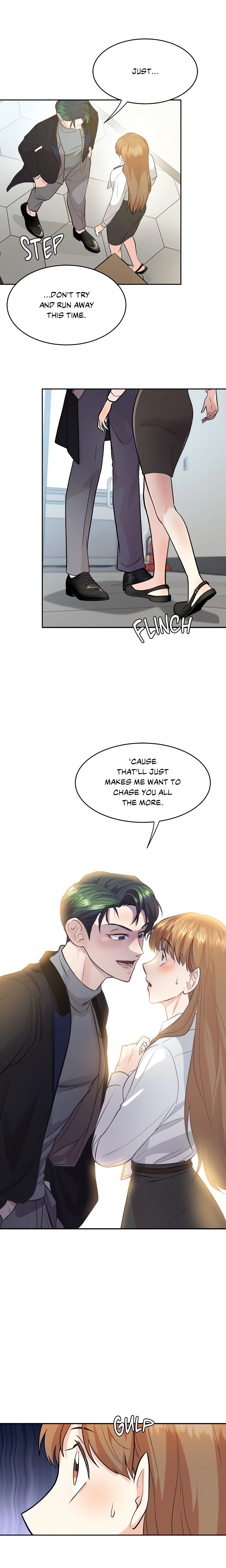 Cradle Robbing (Official Uncensored) chapter 7 page 9