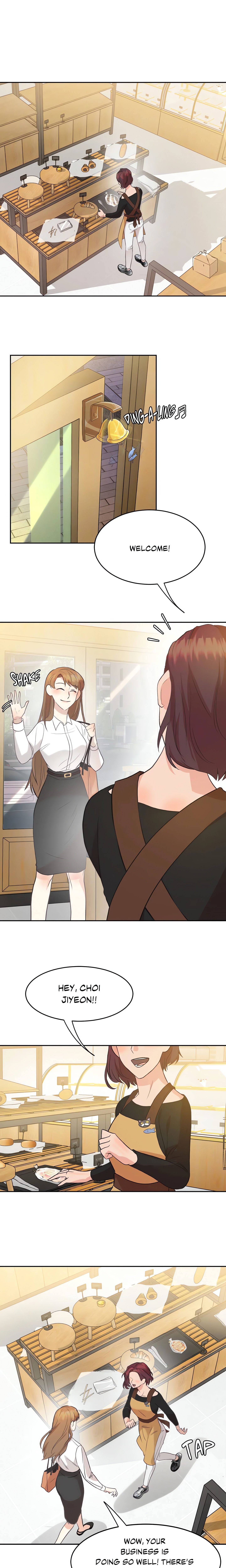 Cradle Robbing (Official Uncensored) chapter 7 page 16