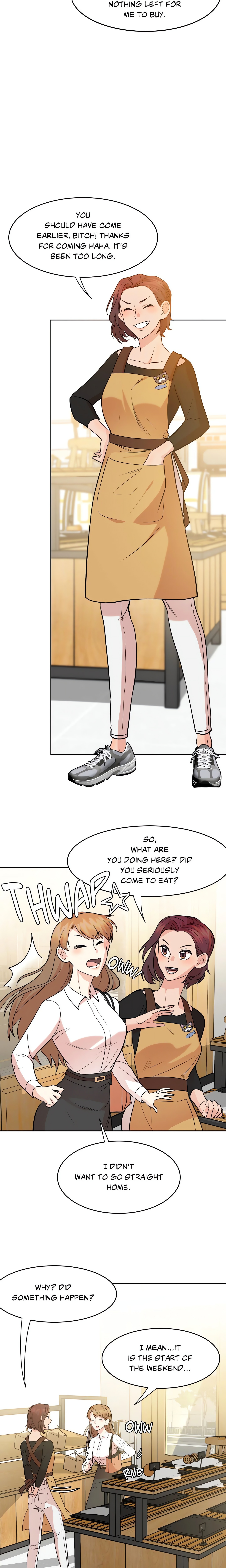Cradle Robbing (Official Uncensored) chapter 7 page 17